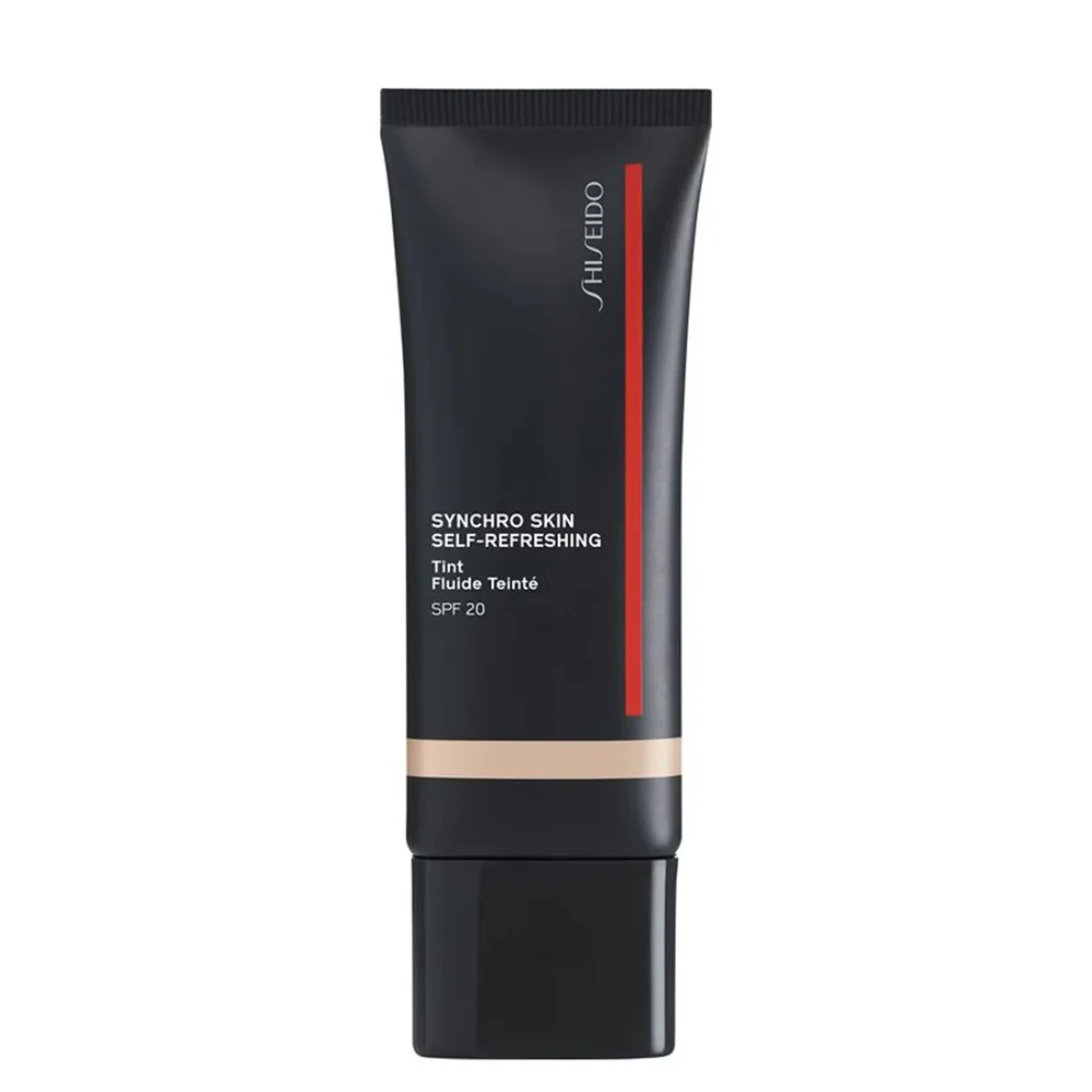 Shiseido Synchro Skin Self-Refreshing Tint SPF20 fondotinta 115 Fair