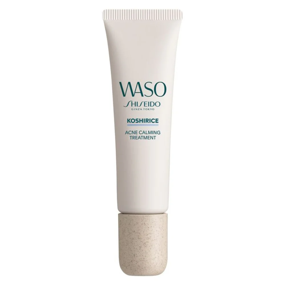 Shiseido Waso Koshirice Calming Spot - Trattamento viso anti rossori 20 ml