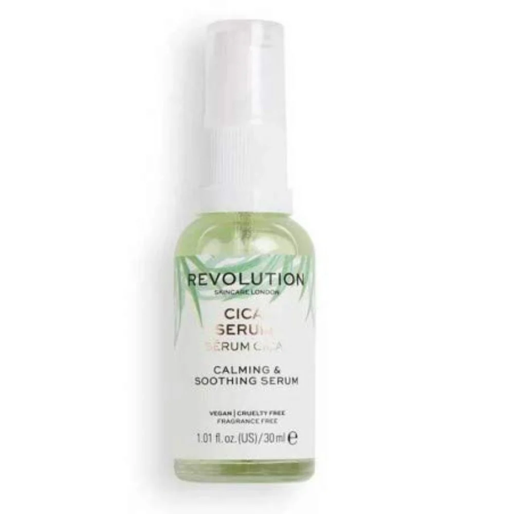 Revolution skincare Cica Siero calmante e lenitivo - Siero per la pelle - 30 ml