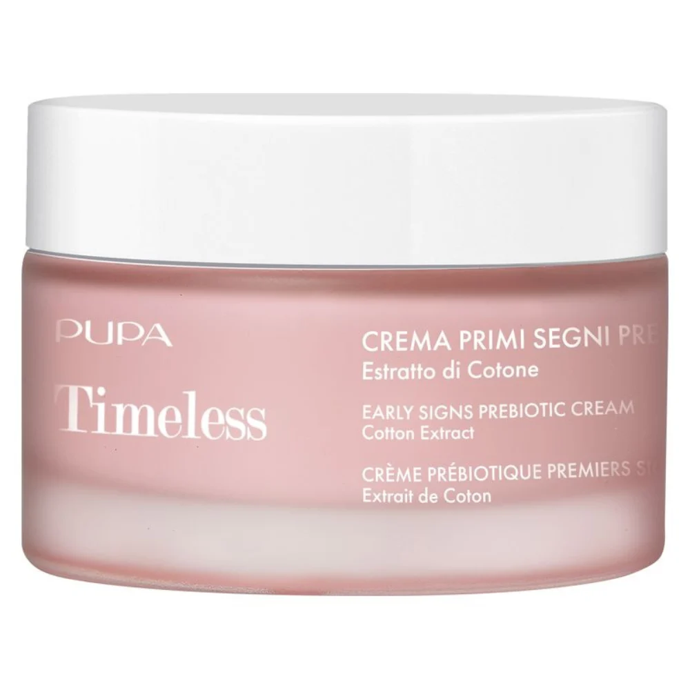 Pupa Timeless Early Signs Prebiotic Crema - 50 ml