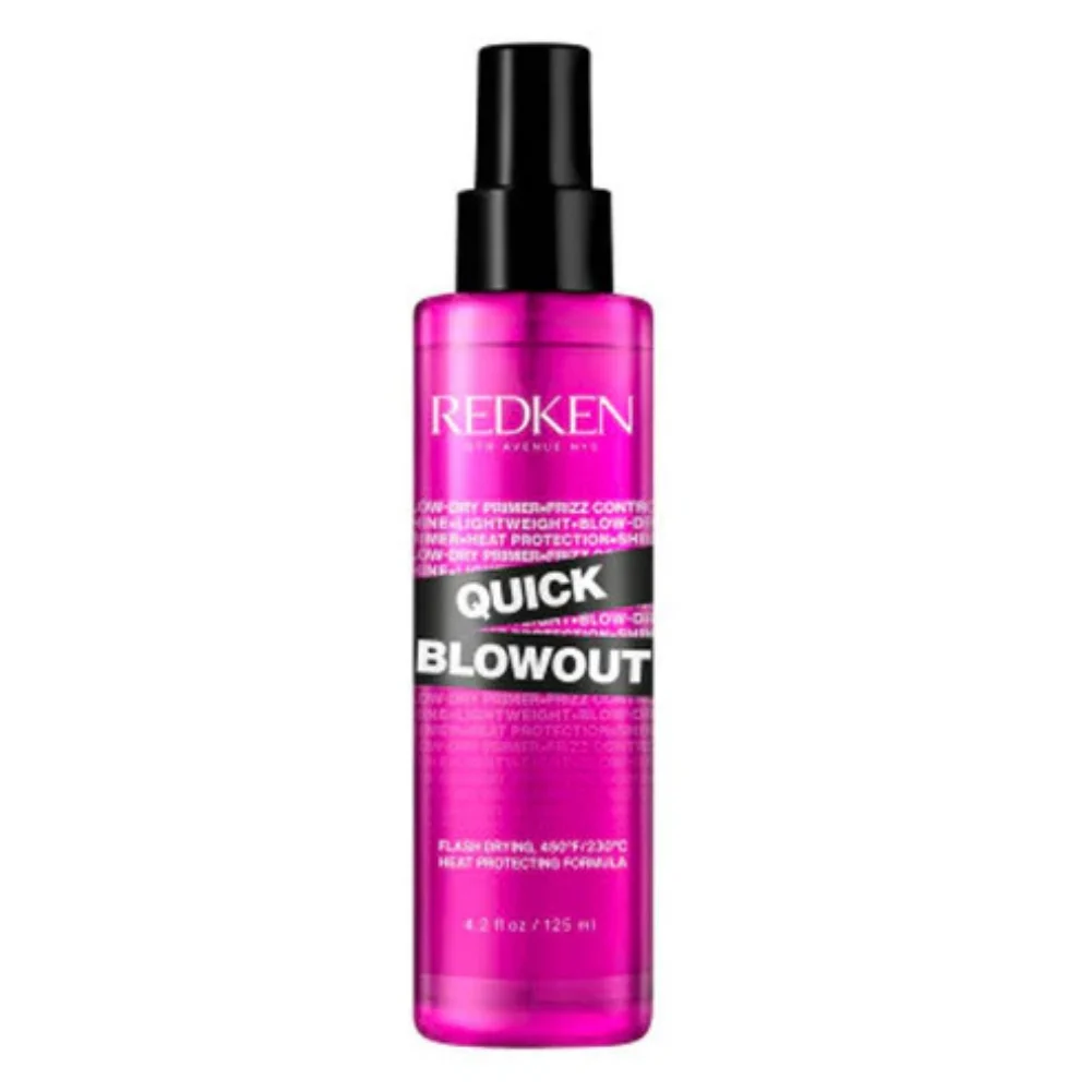 Redken Spray Protezione Calore Rapido - 125 ml