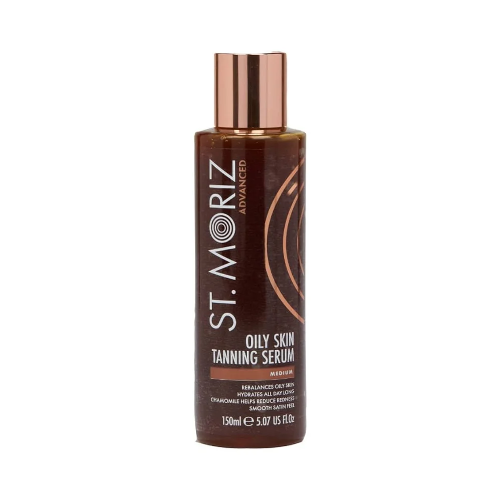 St.moriz Siero autoabbronzante Advanced Pro Gradual per pelli grasse - 150 ml