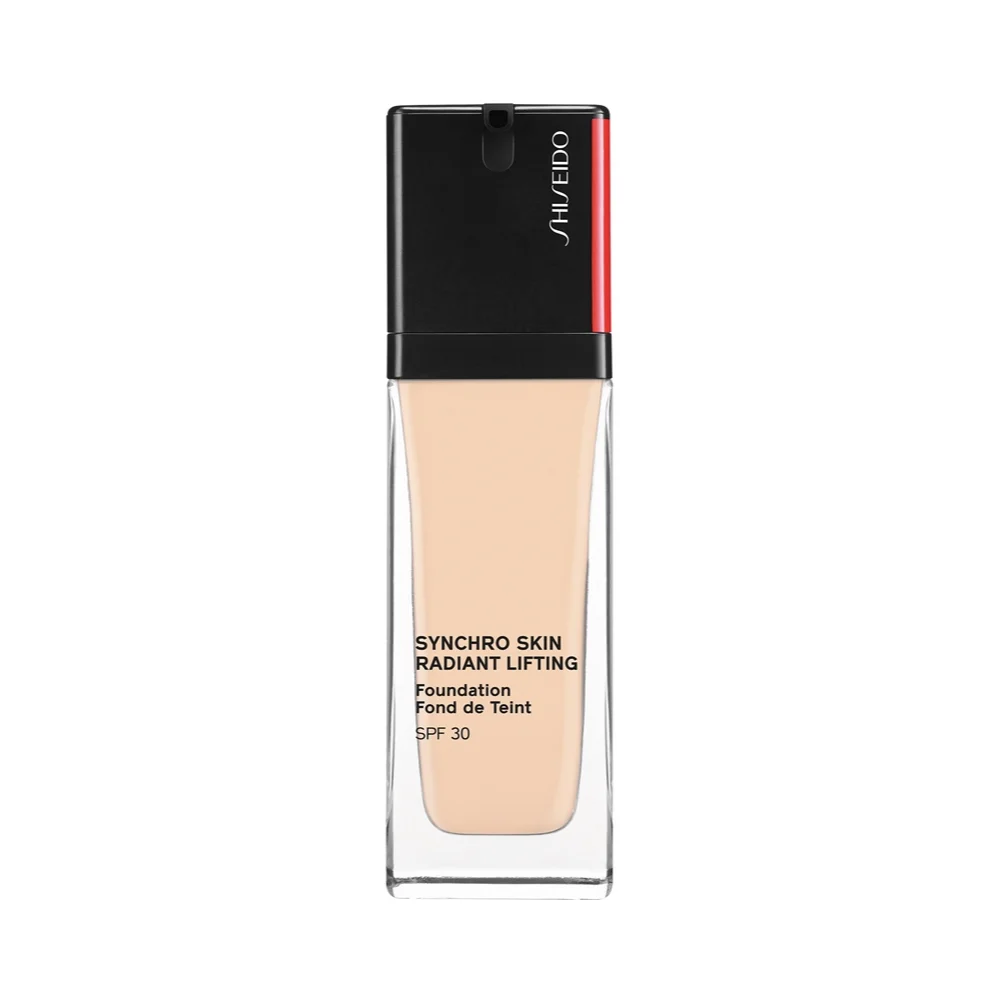 Shiseido Synchro Skin Radiant Lifting Fondotinta SPF 30 30 ml 130 Opal