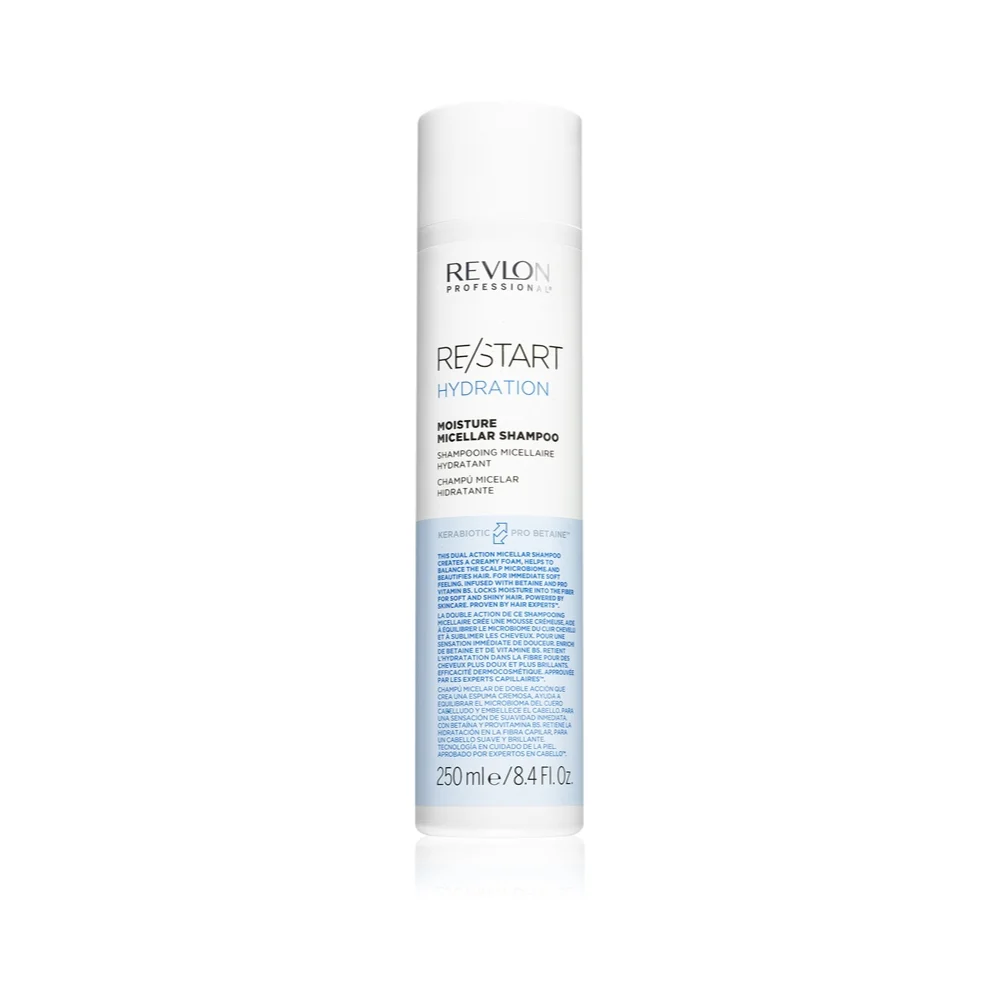 Revlon RE/START Shampoo Idratante 250 ml