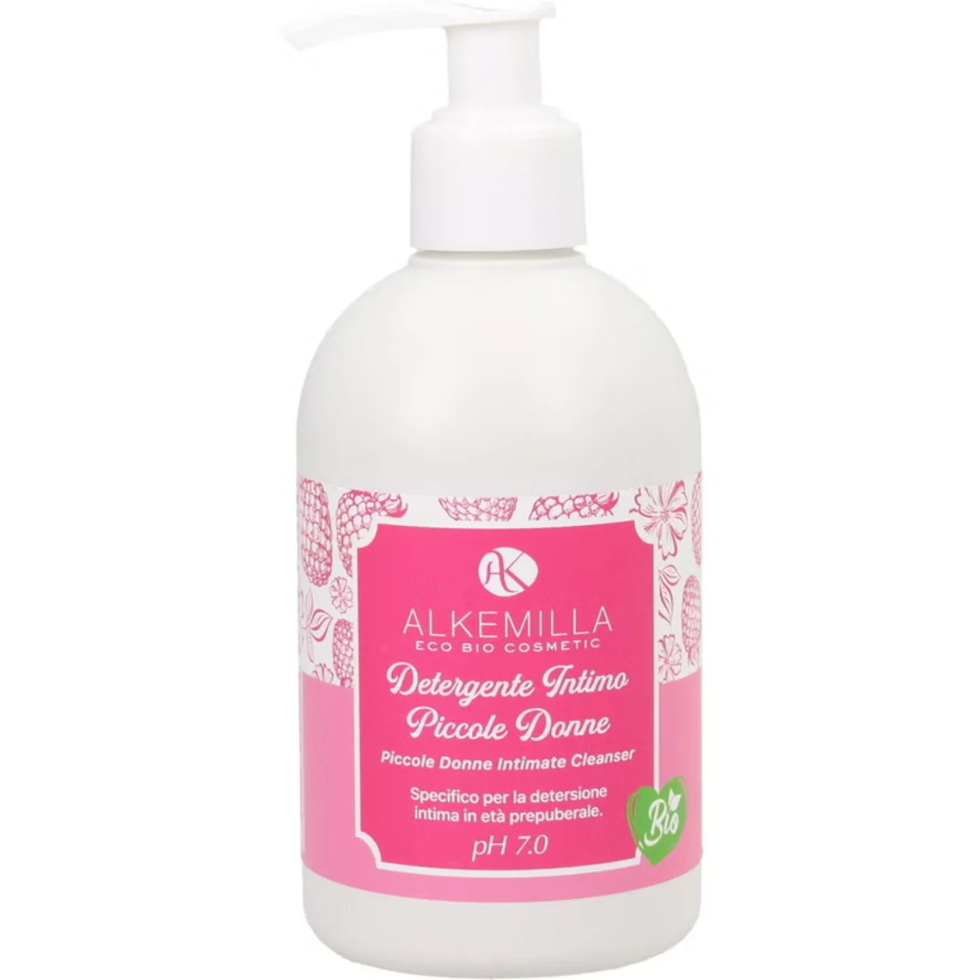 Alkemilla eco bio cosmetic Detergente Intimo Piccole Donne 250 ml