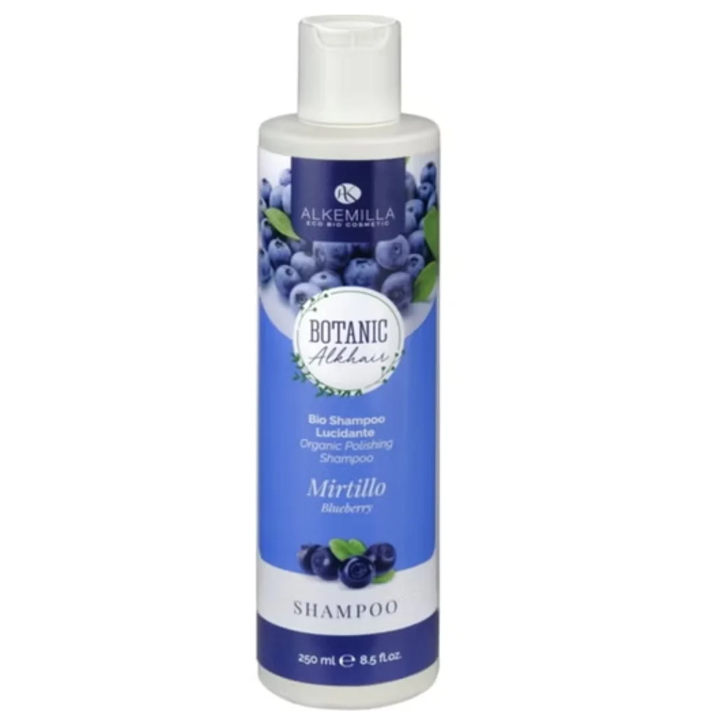 Alkemilla eco bio cosmetic Shampoo Lucidante 200 ml