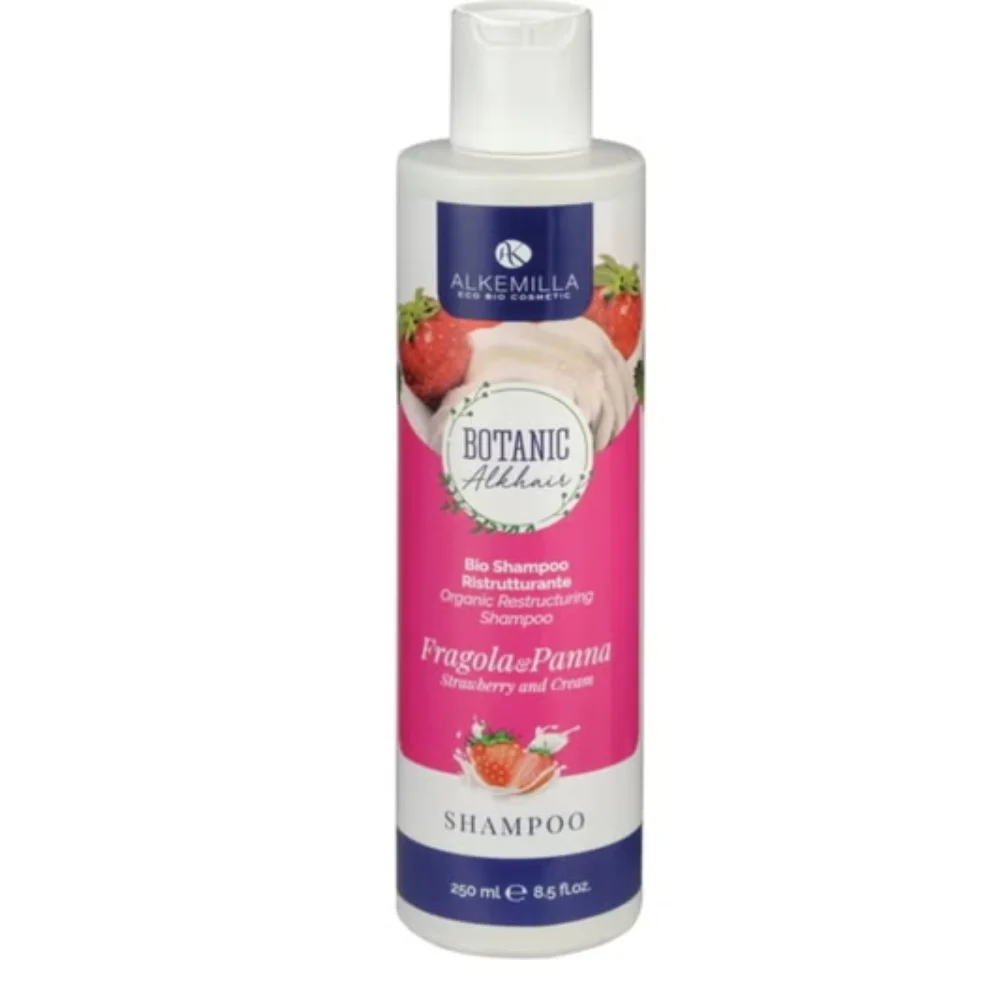 Alkemilla eco bio cosmetic Shampoo Ristrutturante 250 ml