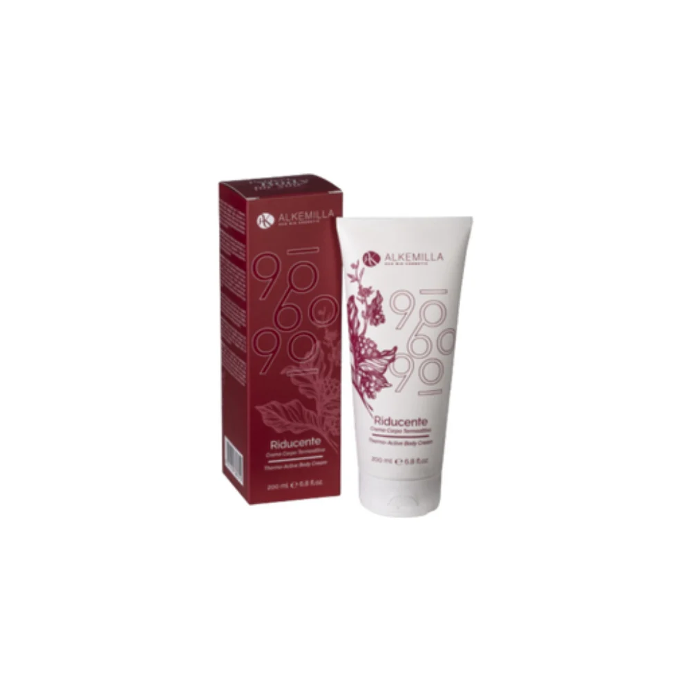 Alkemilla eco bio cosmetic Crema Termoattiva 90/60/90, 200 ml