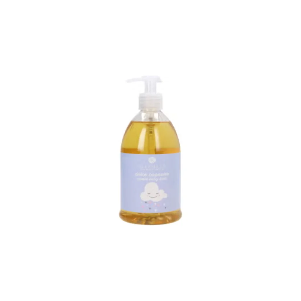 Alkemilla eco bio cosmetic Dolce Bagnetto, da 500 ml