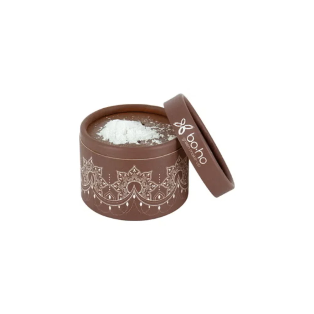 Boho Polvere Minerale, 05 Blanche Translucide (10 g)
