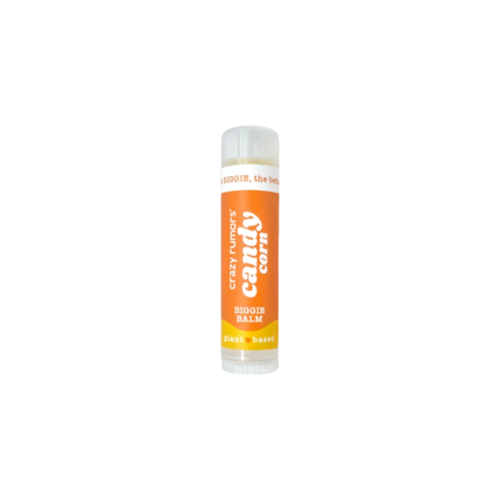 Crazy rumors Candy Corn Balsamo Labbra, 4,25 g