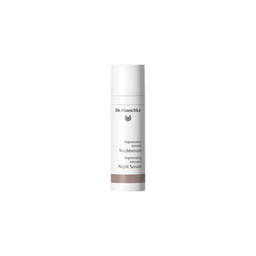 Dr. hauschka Rigenerante Intensiva Siero per la Notte, 30 ml