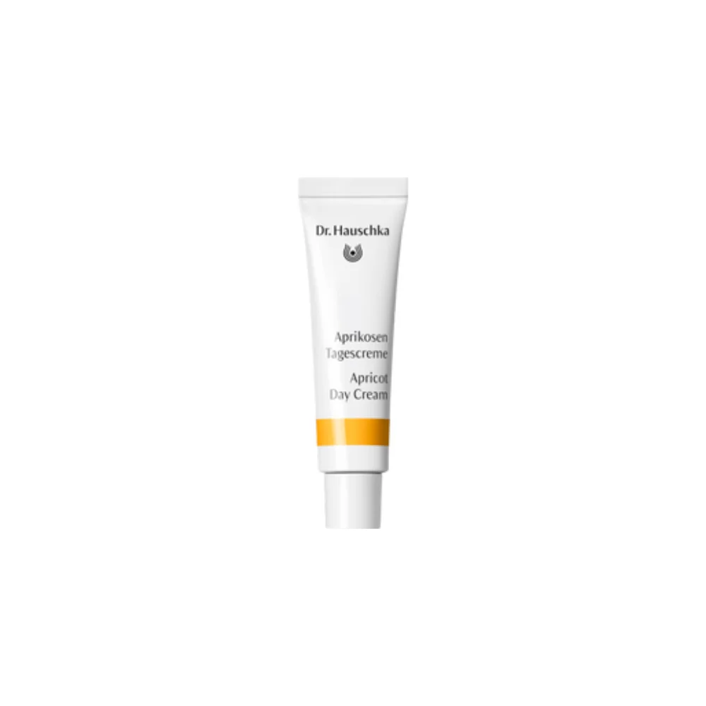 Dr. hauschka Crema da Giorno all'Albicocca, 5 ml