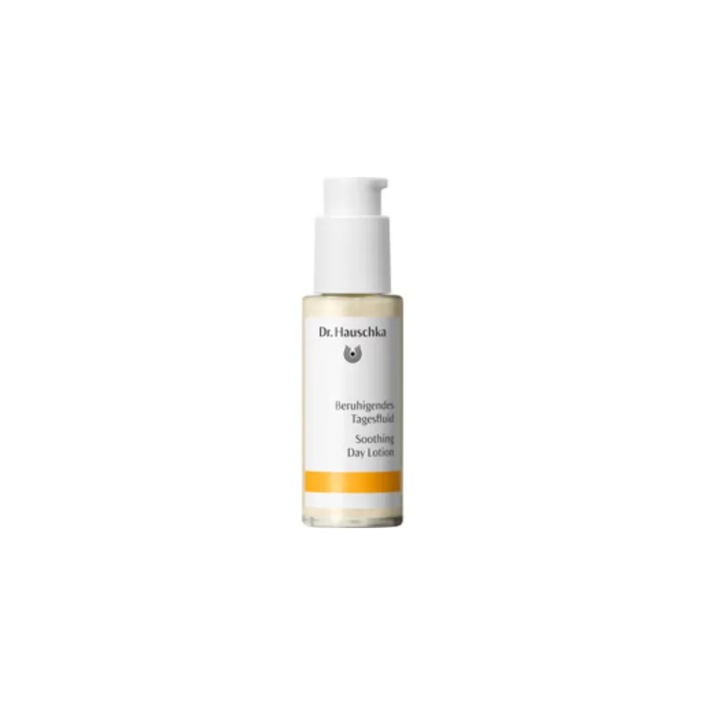 Dr. hauschka Fluido Giorno Lenitivo, 50 ml