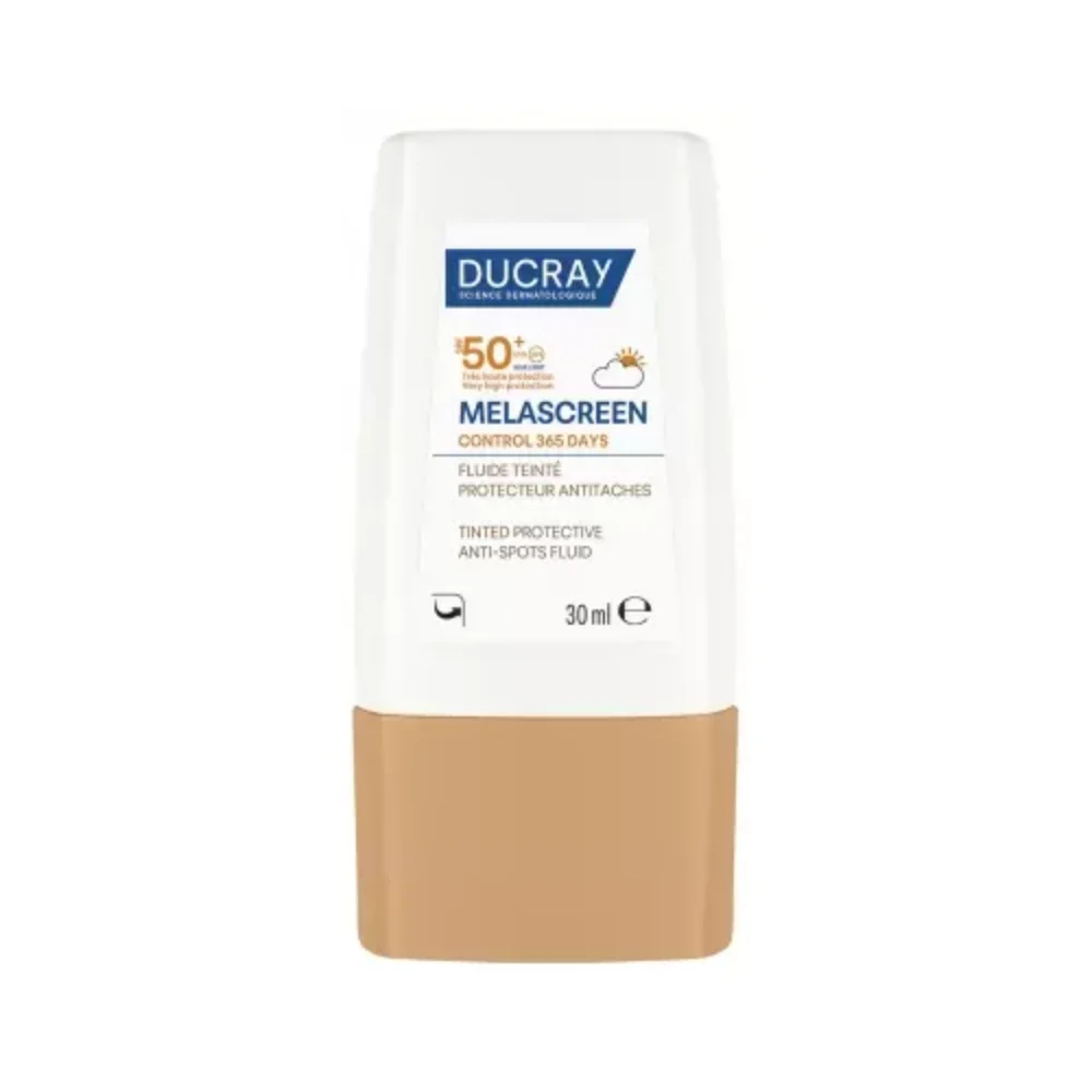Ducray Melascreen Control 365 giorni Fluido colorato 30ml