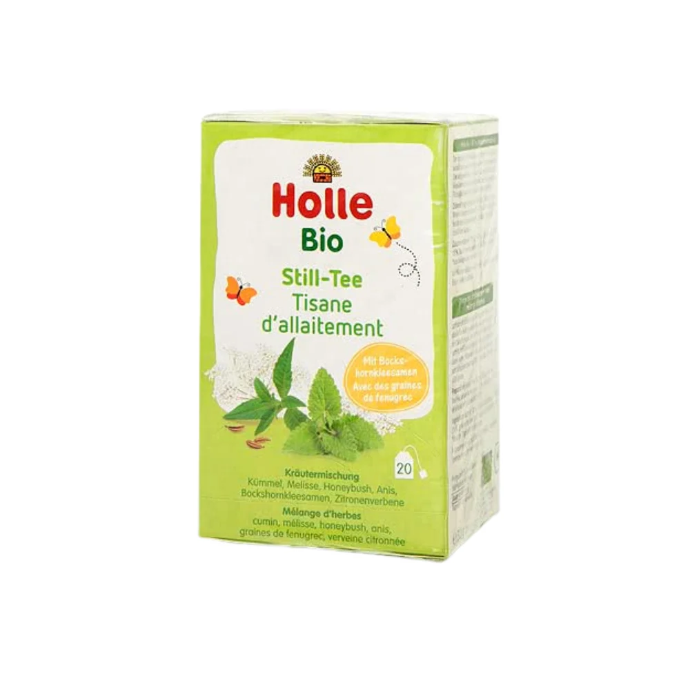 Holle Pural Tisana Allattamento Bio 20 bustine 30g
