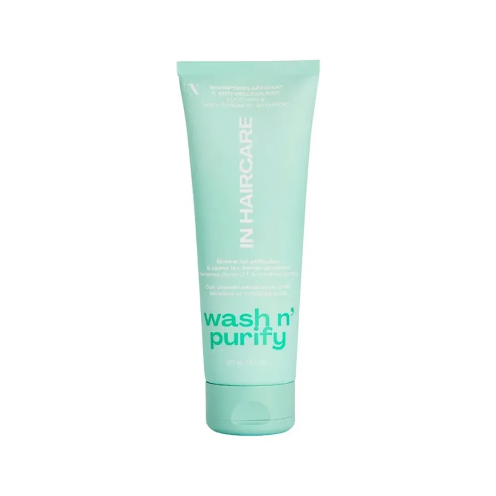 In Haircare Shampoo Lenitivo & Antiforfora purificante 250ml