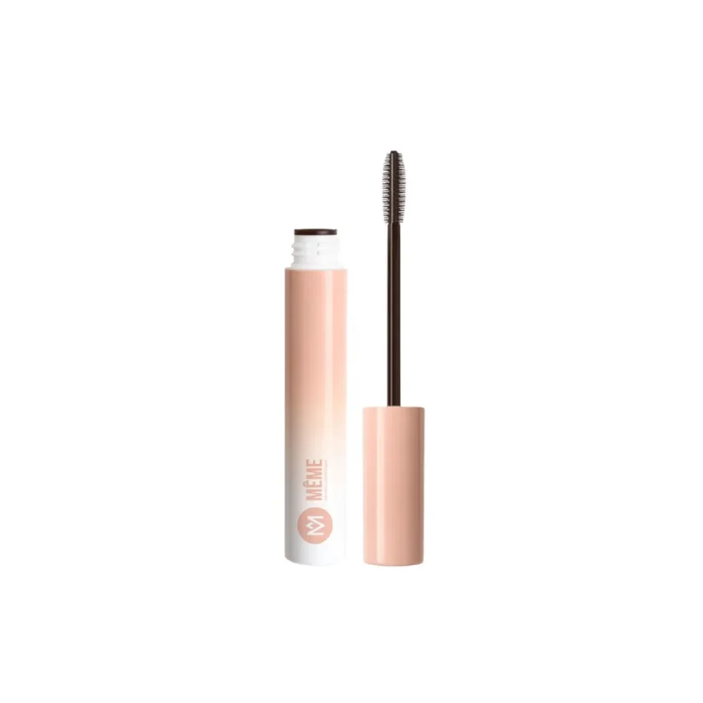 MÊME Mascara Occhi Sensibili Tinta bruno-nero 8ml