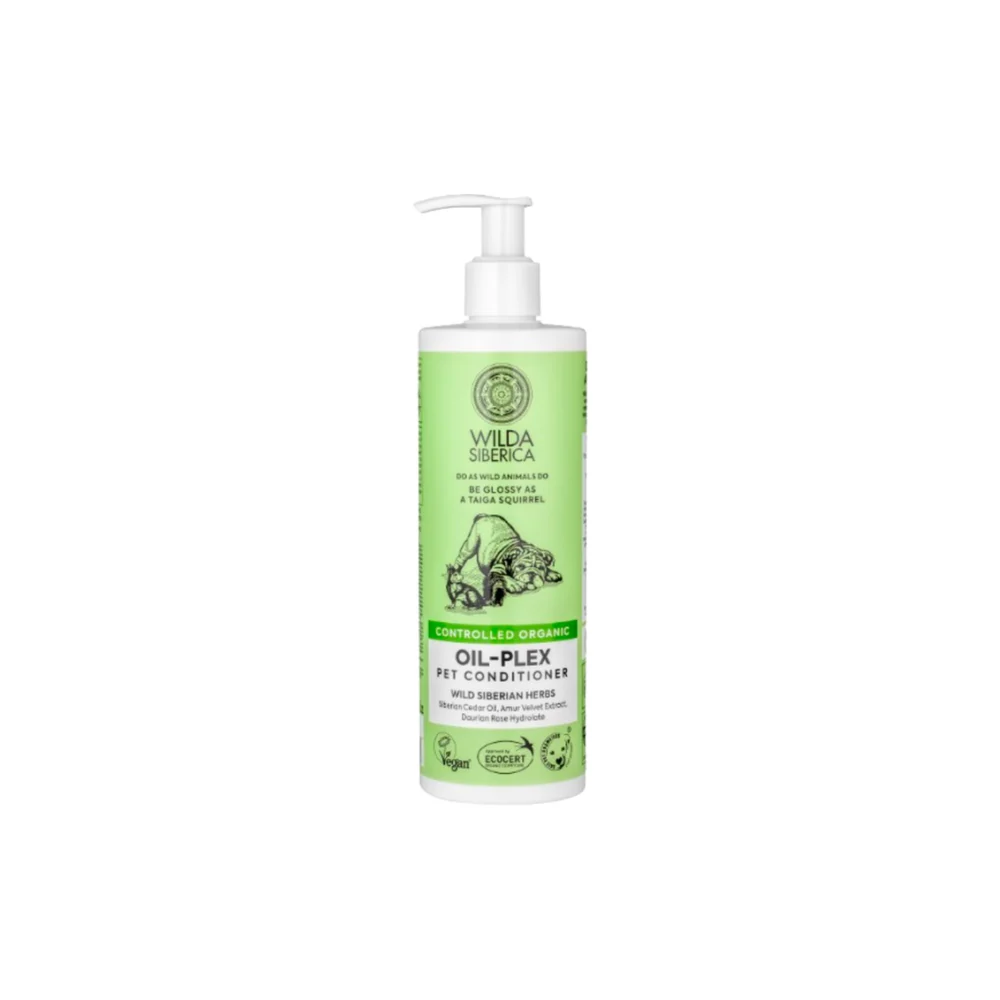 Wilda Siberica Oil-Plex Pet Balsamo, 400 Ml