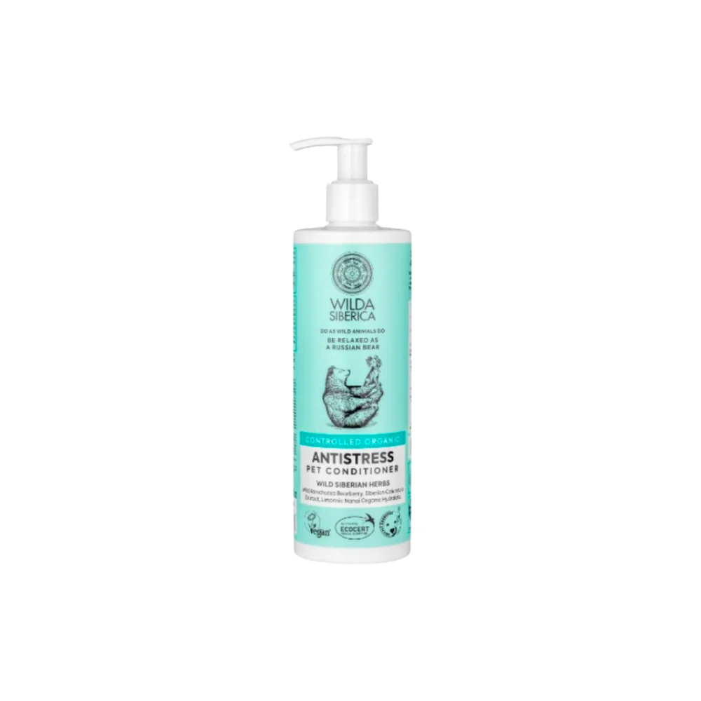 Wilda Siberica Antistress Pet Balsamo, 400 Ml
