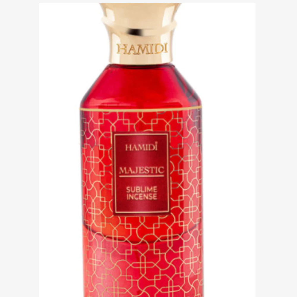 Hamidi Majestic Sublime Incenso EDP U 85 ml