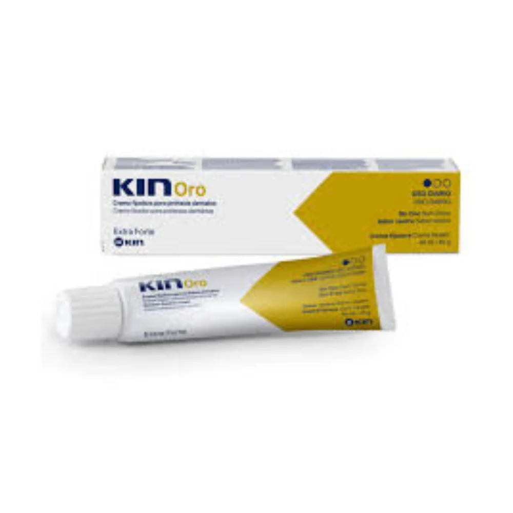Kin Oro Crema Fissante per Protesi Extra Forte 40ml