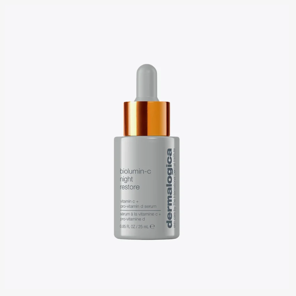 Dermalogica Biolumin-C Siero notte rigenerante per il viso 3 ml