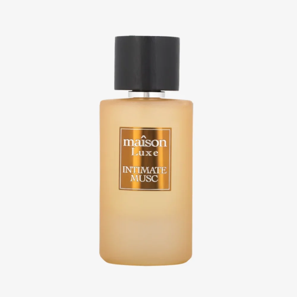 Hamidi Maison Luxe Intimate Musc PAR M 110 ml