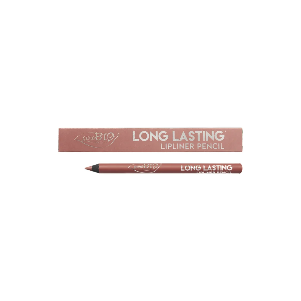 Purobio cosmetics Matita labbra Lunga Durata, 09L (1,10 g)