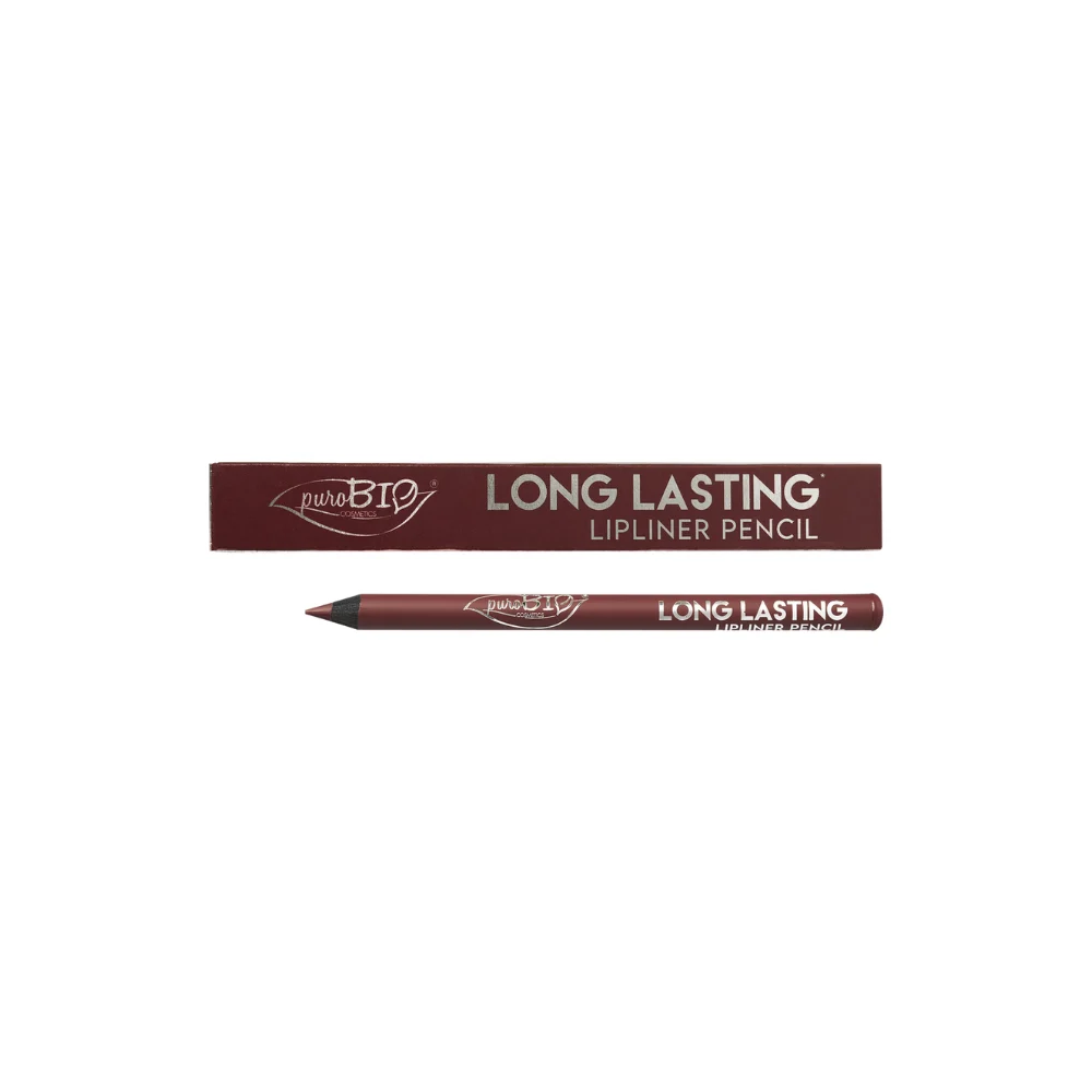 Purobio cosmetics Matita labbra Lunga Durata, 11L (1,10 g)