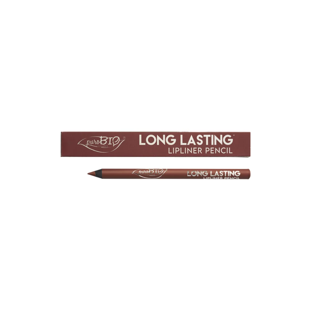 Purobio cosmetics Matita Labbra Lunga Durata, 12L (vegan) (1,10 g)