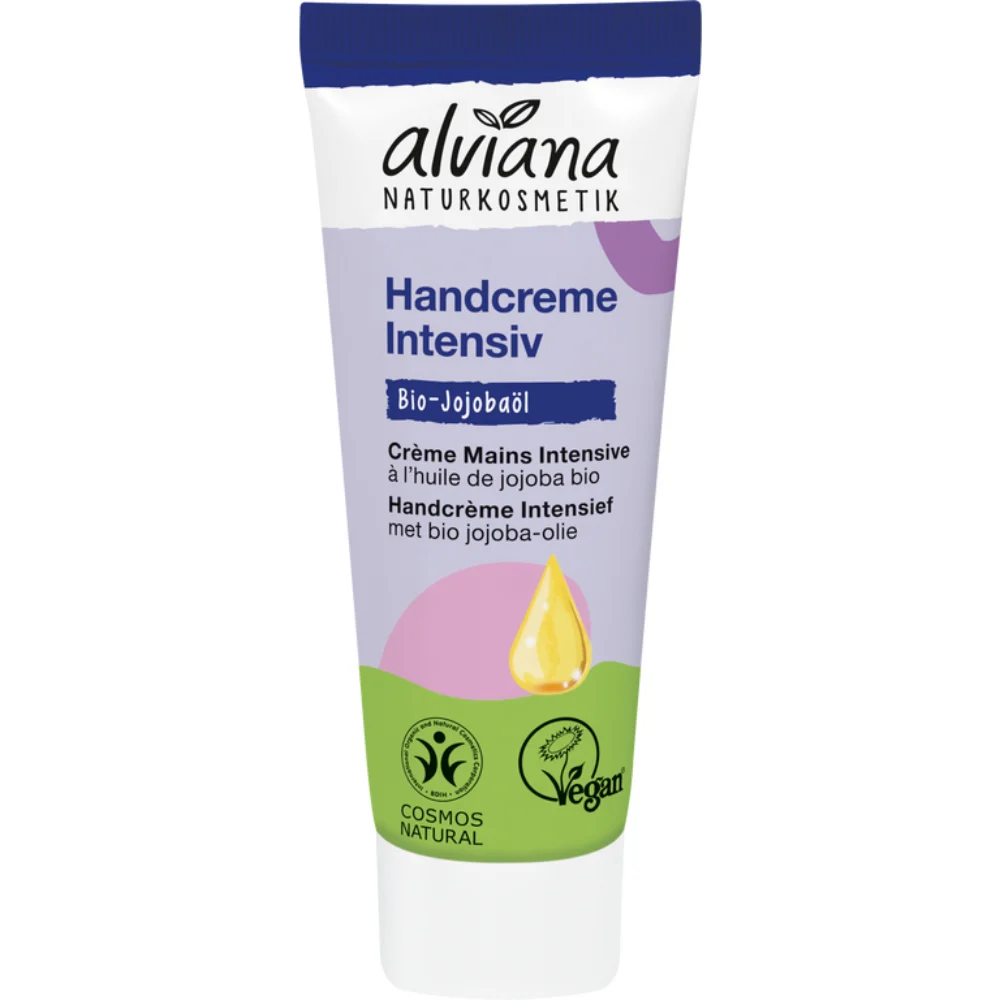 Alviana naturkosmetik Crema Mani Nutriente 20 ml