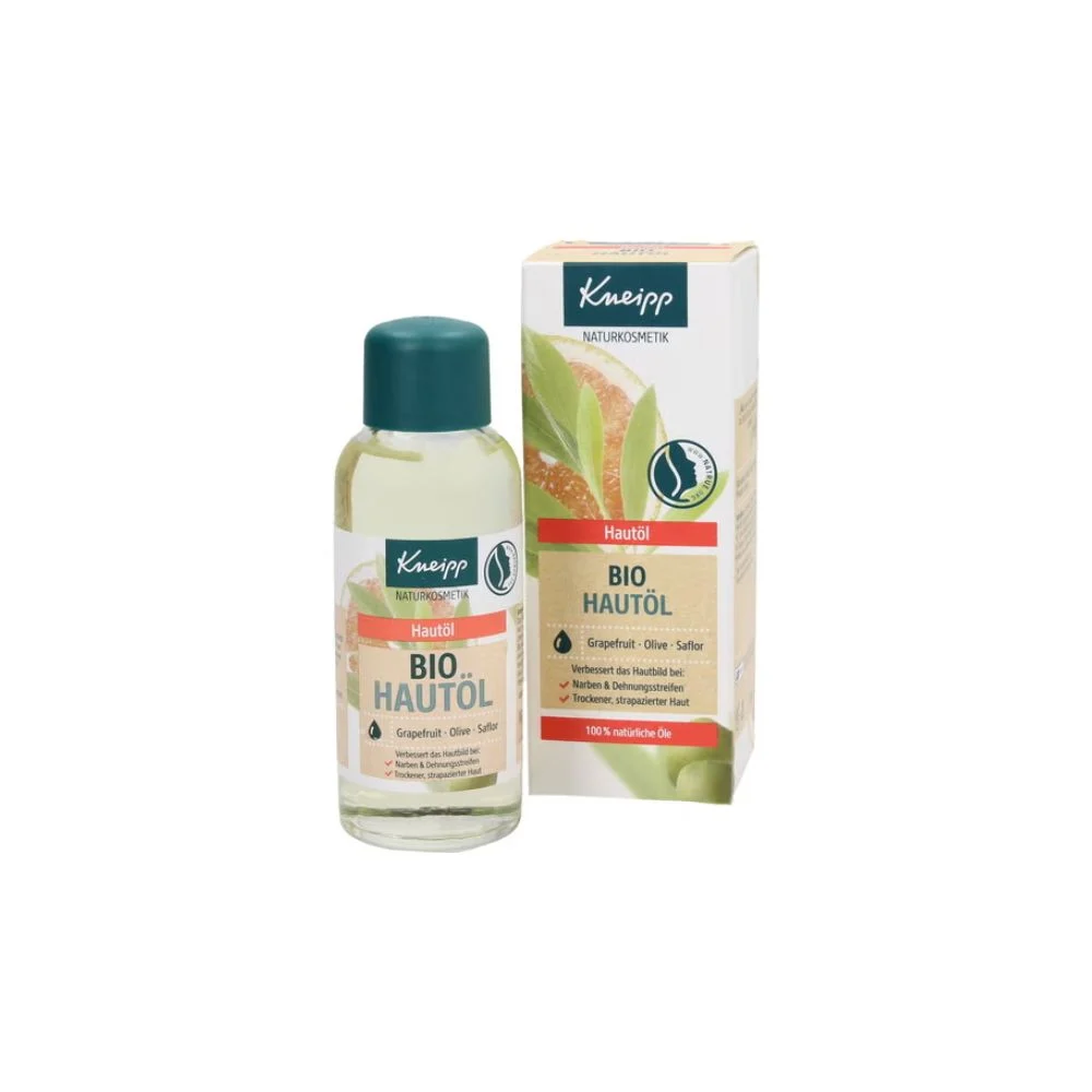 Kneipp Olio Bio per Pelle 100 ml