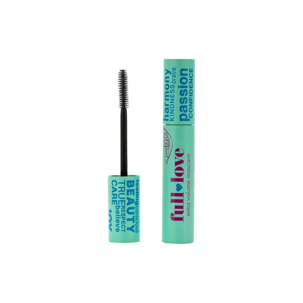 Purobio cosmetics Mascara Full Love, 14,70 ml