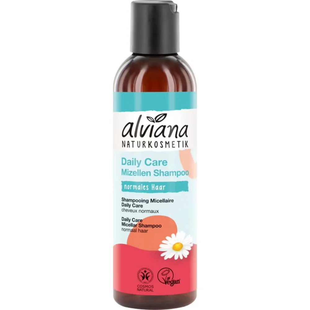 Alviana naturkosmetik Shampoo Micellare 200 ml