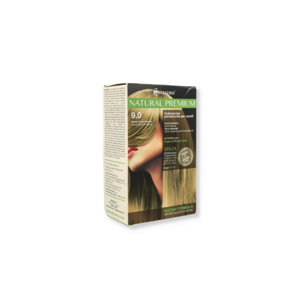Natural Premium Tinta Permanente Crema 9 0 Biondo Chiarissimo Promo