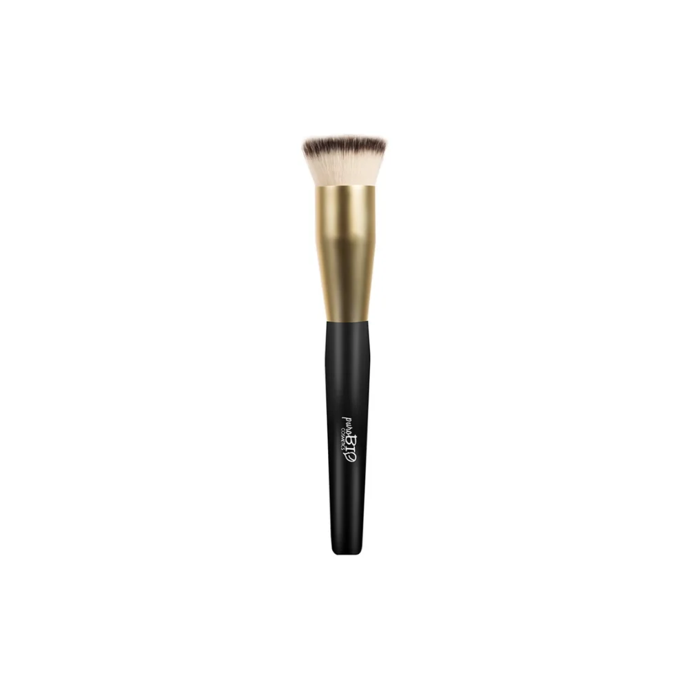 Purobio cosmetics Pennello Fondotinta (nr. 03)