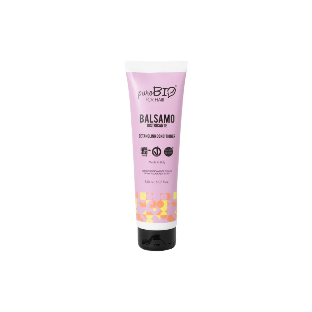 Purobio cosmetics Balsamo Districante, 150 ml