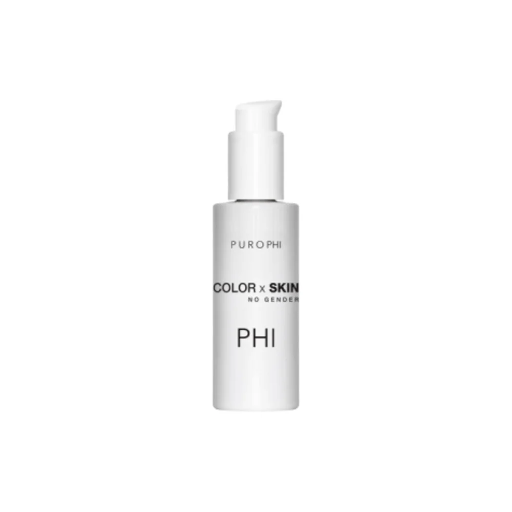 Purophi COLOR x SKIN No Gender Primer PHI, 30 ml