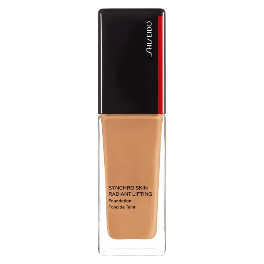 Shiseido Synchro Skin Radiant Lifting Fondotinta SPF 30 30 ml 410 Sunstone