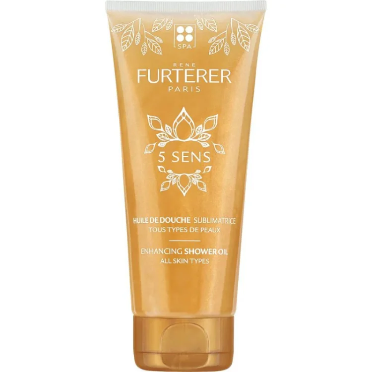 René Furterer 5 Sens Olio Doccia 200ml