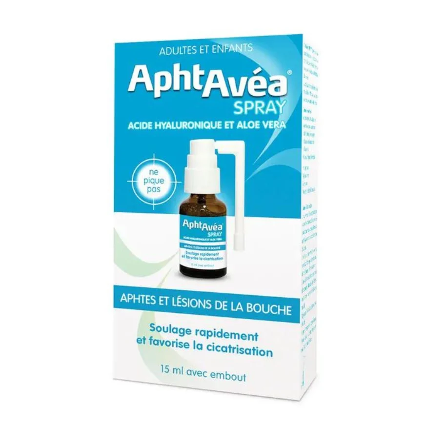 Aftavea Spray Afte E Lesioni Della Bocca 15 ml