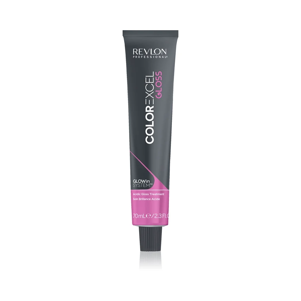 Revlon Professional Color Excel Acidic Gloss Treatment tinta semipermanente per capelli senza ammoniaca colore 70 ml