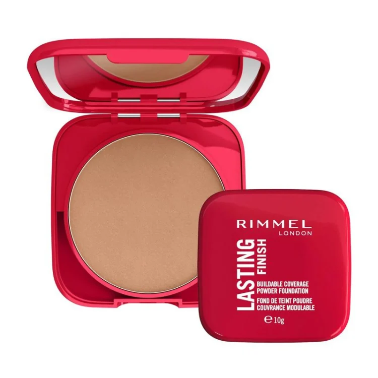 Rimmel London Lasting Finish Compact 06-Rose Vaniglia