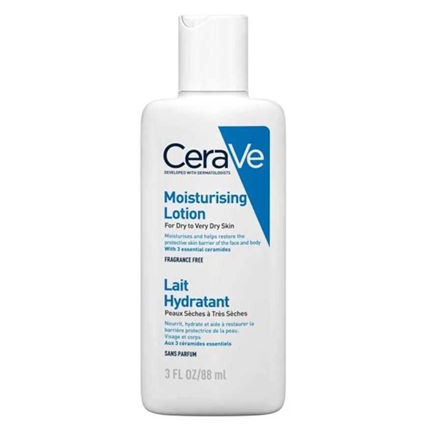 Cerave Body Latte Idratante Viso E Corpo Pelle Secca Molto Secca 88ml