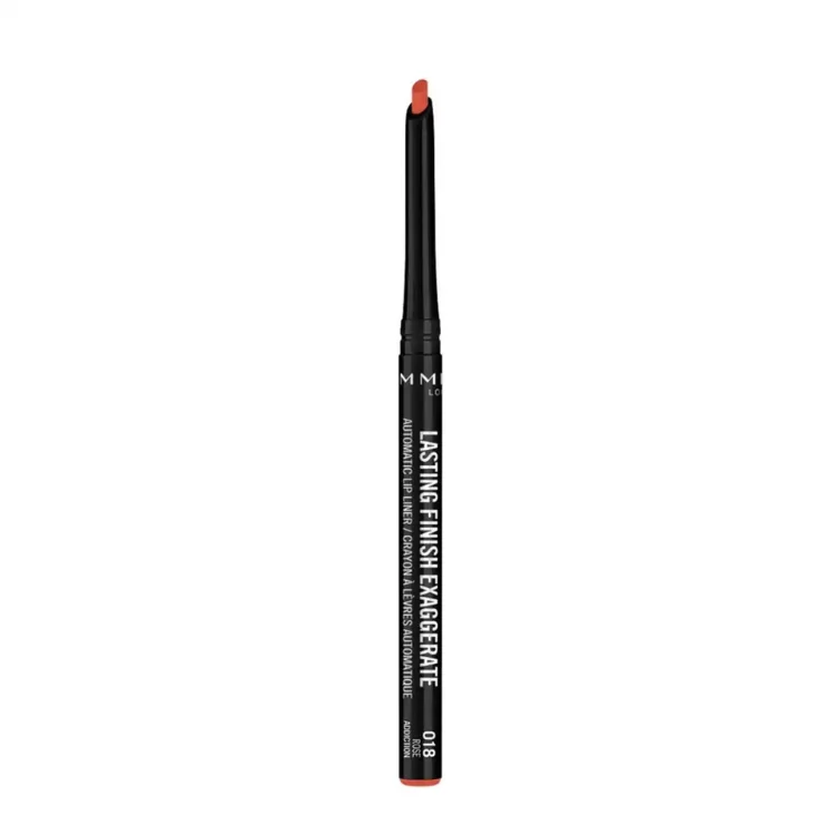 Rimmel Lasting Finish Matita Labbra Exaggerate 018 Rose Addiction