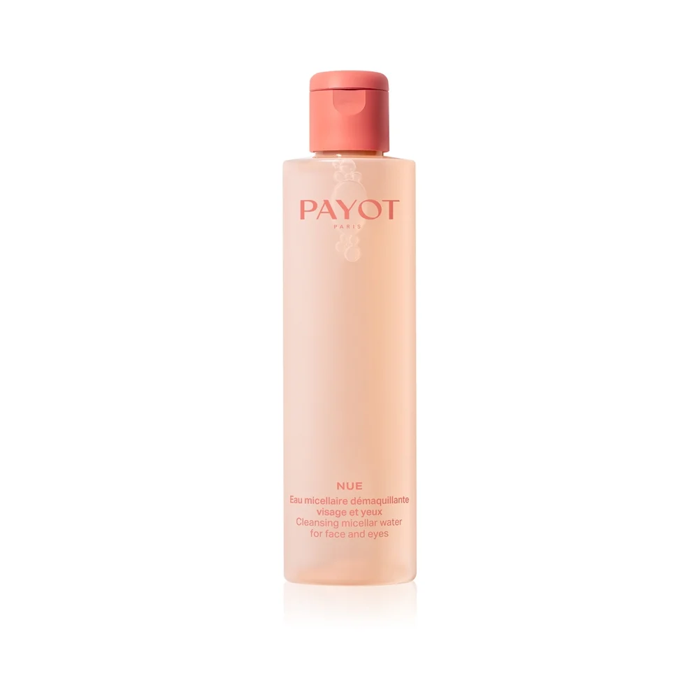 Payot Nue Acqua Micellare Detergente Viso E Occhi 200 ml