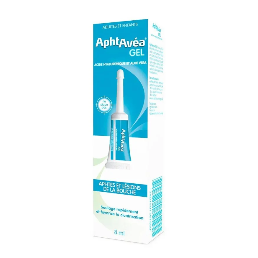 Aftavea Gel Afte E Lesioni Della Bocca 8 ml