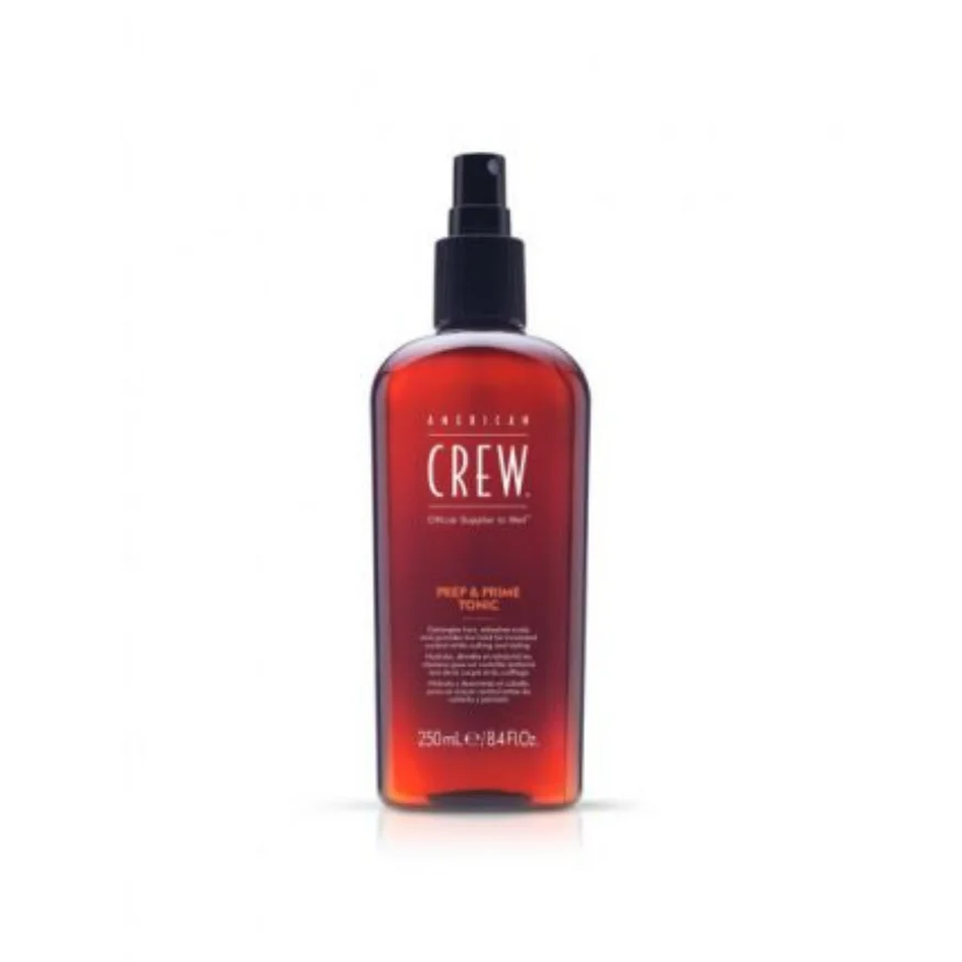 American Crew Prep & Prime Tonico 250 ml