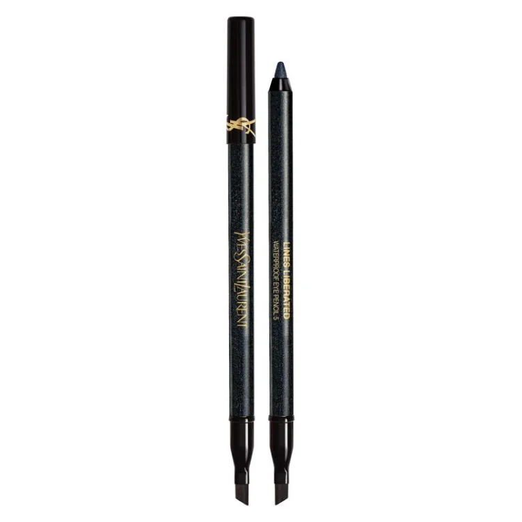 Yves Saint Laurent Lines Liberated - Matita Occhi Waterproof 5 - Nero Prismatic